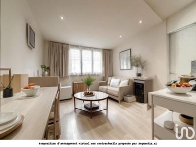 Appartement 3 pièces de 52 m² à Alfortville (94140)