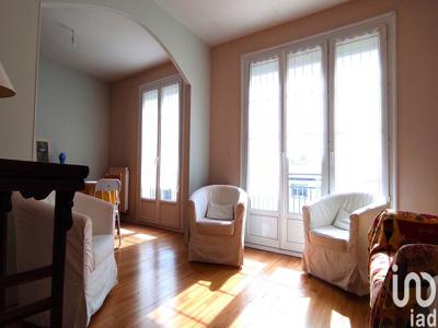 Appartement 3 pièces de 53 m² à Le Havre (76600)