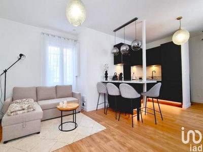 Appartement 3 pièces de 61 m² à Charenton-le-Pont (94220)