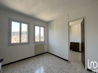 Appartement 3 pièces de 62 m² à Alès (30100)