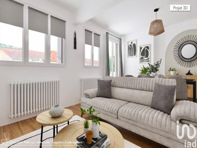 Appartement 3 pièces de 63 m² à Soisy-sous-Montmorency (95230)