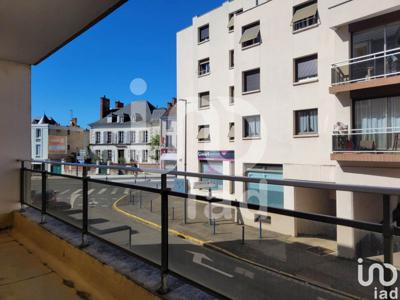 Appartement 3 pièces de 78 m² à Montluçon (03100)