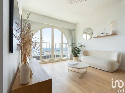Appartement 3 pièces de 79 m² à Marseille (13002)