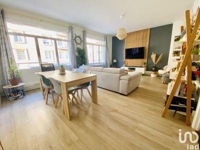 Appartement 3 pièces de 89 m² à Rouen (76000)