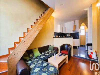 Appartement 4 pièces de 69 m² à Grenoble (38000)