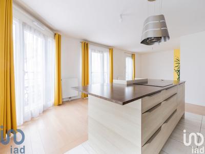 Appartement 4 pièces de 71 m² à Villejuif (94800)