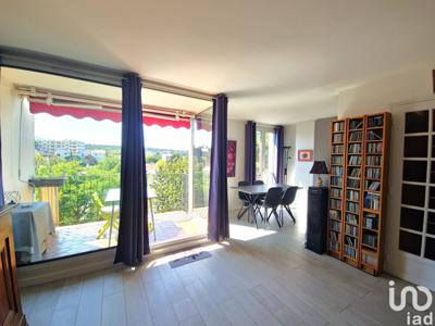 Appartement 4 pièces de 87 m² à Clamart (92140)
