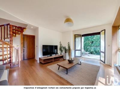 Appartement 4 pièces de 91 m² à Lyon (69005)