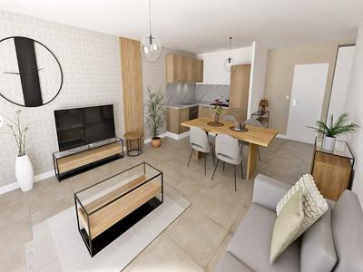 Appartement neuf à Villeurbanne (69100) 3 à 4 pièces à partir de 280000 €