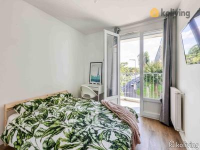 Coliving - Appart T6 80m² - Toulouse 31400