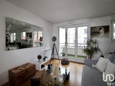 Duplex 4 pièces de 85 m² à Asnières-sur-Seine (92600)