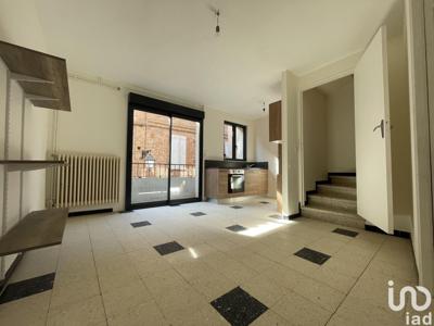 Maison 3 pièces de 55 m² à Villemur-sur-Tarn (31340)