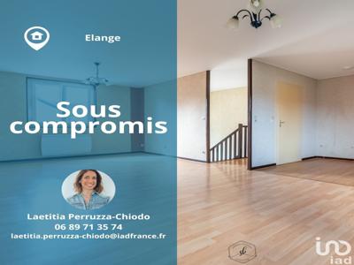 Maison 3 pièces de 65 m² à Thionville (57100)