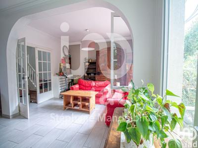 Maison 7 pièces de 140 m² à Saint-Maur-des-Fossés (94100)