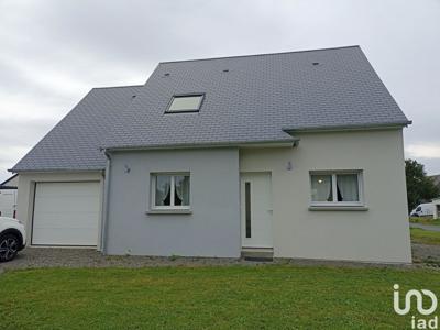 Maison 6 pièces de 88 m² à Folligny (50320)