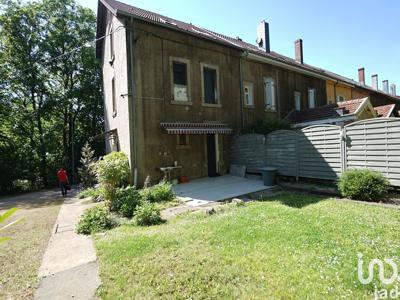 Maison 7 pièces de 156 m² à Villerupt (54190)