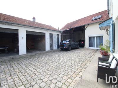 Maison 8 pièces de 208 m² à Montigny-lès-Cormeilles (95370)