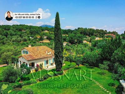 Maison à vendre à Châteauneuf-Grasse