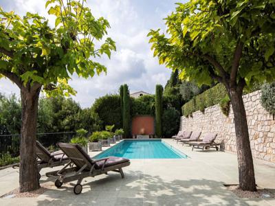 Maison de campagne de luxe de 17 pièces en vente Grasse, Provence-Alpes-Côte d'Azur
