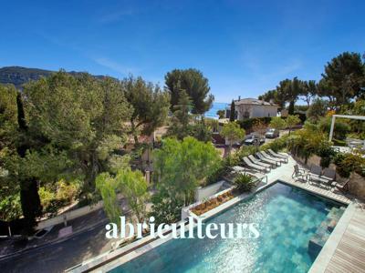 Villa de 9 pièces de luxe en vente 7 Avenue du Meunier, Cassis, Provence-Alpes-Côte d'Azur