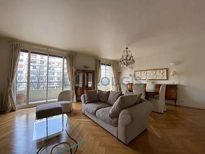 Appartement 2 chambres meublé avec ascenseurTrocadéro – Passy (Paris 16°)