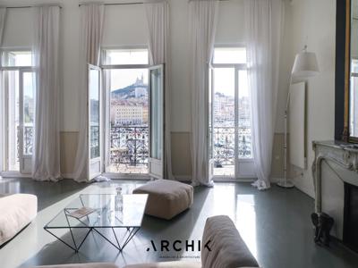 Appartement de luxe de 3 chambres en vente à Marseille, France