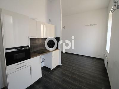 Location appartement 1 pièce 26.54 m²
