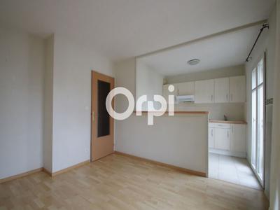 Location appartement 2 pièces 36.82 m²