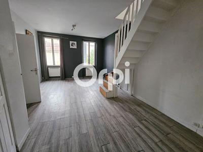 Location appartement 3 pièces 35.27 m²