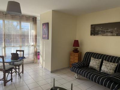 Location meublée appartement 1 pièce 30 m²