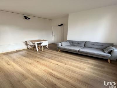 Location meublée appartement 2 pièces 38 m²