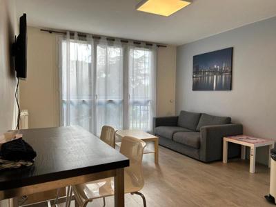 Location meublée appartement 4 pièces 62.82 m²