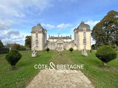 Prestigieux château de 1700 m2 en vente - Évran, Bretagne