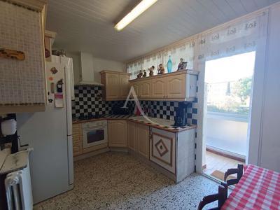 Vente appartement 4 pièces 86 m²