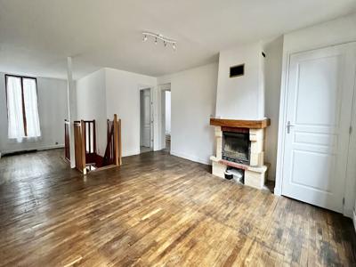 Vente appartement 6 pièces 121 m²