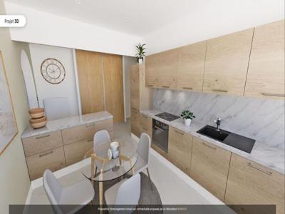 Vente duplex 4 pièces 100.93 m²