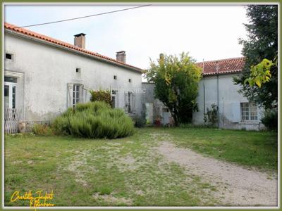 Vente ferme 9 pièces 186 m²