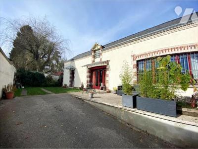 Vente maison 4 pièces 97 m²