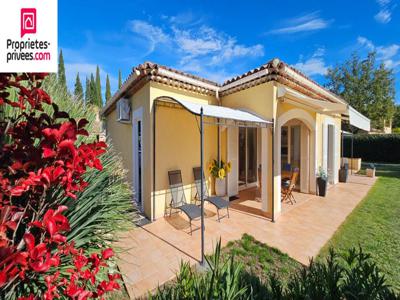Villa de 4 pièces de luxe en vente Saint-Cézaire-sur-Siagne, Provence-Alpes-Côte d'Azur