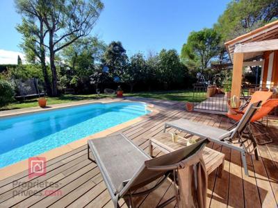Villa de 6 pièces de luxe en vente Roquebrune-sur-Argens, Provence-Alpes-Côte d'Azur
