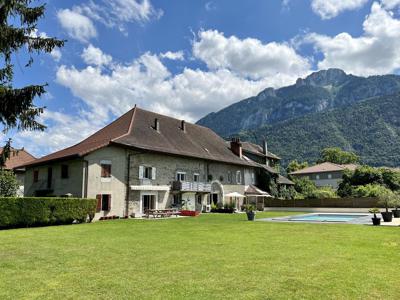 Maison de luxe 6 chambres en vente à Bonneville, Rhône-Alpes