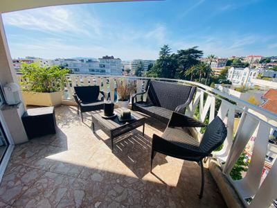 Appartement T3 Cannes