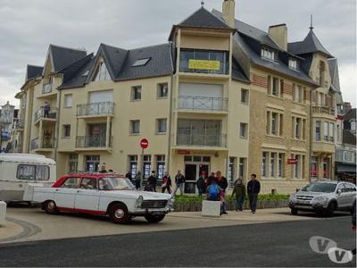 BERCK APPART. 6 PERS P.M.R standing minimum 3 nuits ouvert
