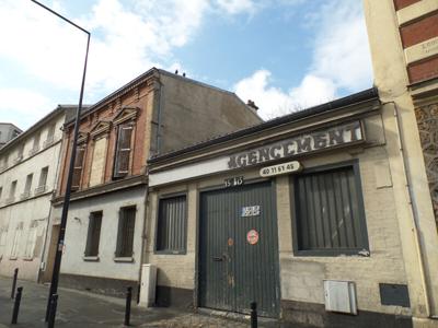 Immeuble Saint-Denis