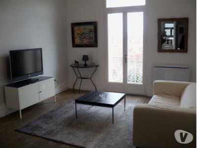 LOCATION VACANCE APPARTEMENT MEUBLE THERMES CURE VICHY