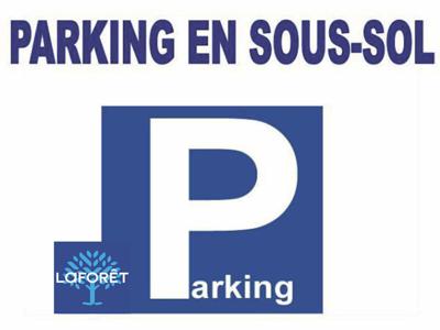 Parking Saint-Maurice