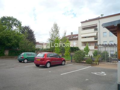 Parking T1 Bourg-en-Bresse