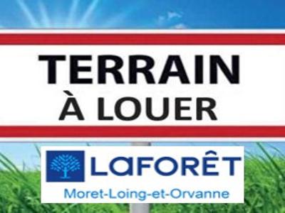 Terrain Montereau-Fault-Yonne