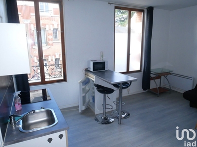 Appartement 1 pièce de 21 m² à Orléans (45000)