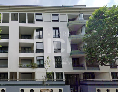 Appartement Nantes 2 Pièce(s) 47.11m²